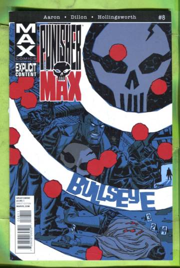 Punishermax #8 Aug 10