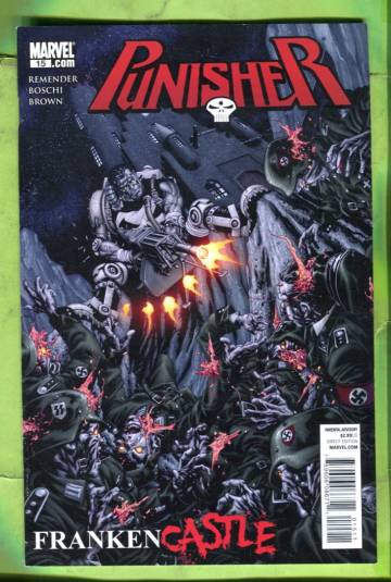 Punisher #15 May 10