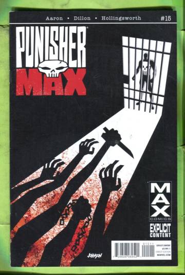 Punishermax #15 Sep 11