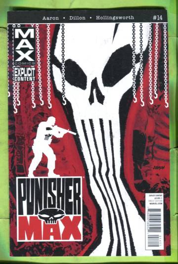 Punishermax #14 Aug 11