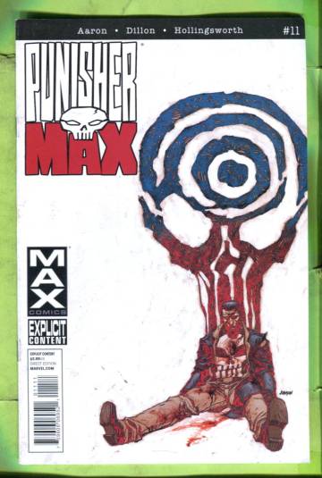 Punishermax #11 May 11