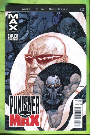 Punishermax #10 Apr 11