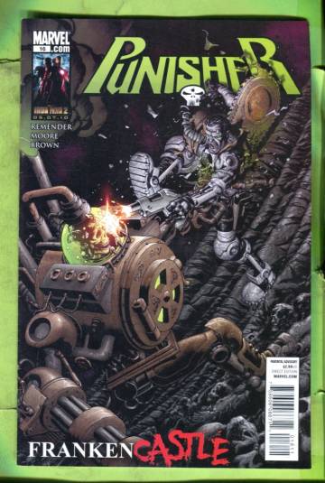 Punisher #16 Jun 10