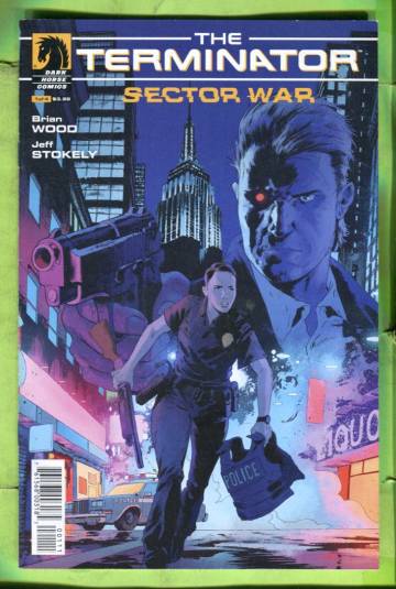 Terminator Sector War #1 18