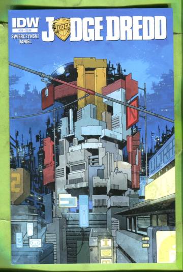 Judge Dredd #30 May 15