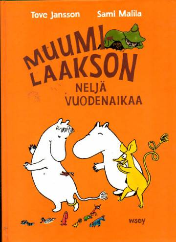 Muumilaakson neljä vuodenaikaa