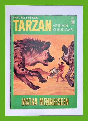 Tarzan 9/72