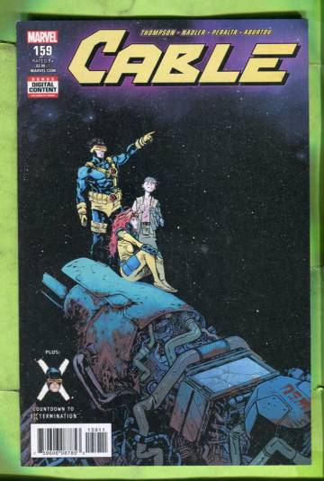 Cable #159 Sep 18