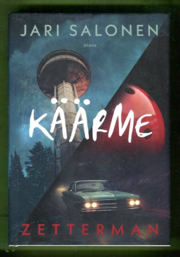 Zetterman - Käärme