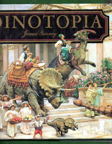 Dinotopia - Maa ajasta irrallaan