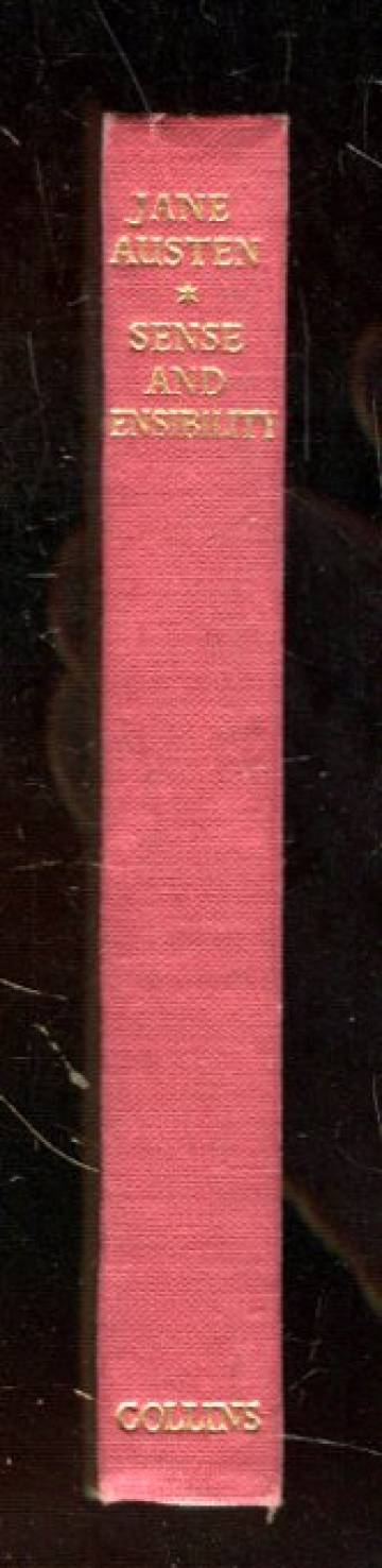 Sense and Sensibility
