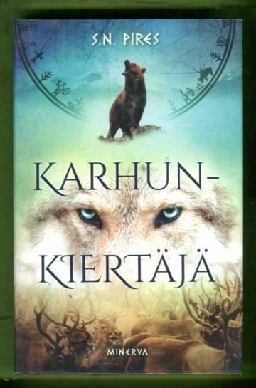 Pedon sydän 1 - Karhunkiertäjä