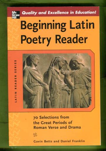 Beginning Latin Poetry Reader