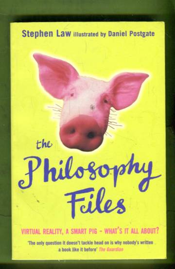 The Philosophy Files