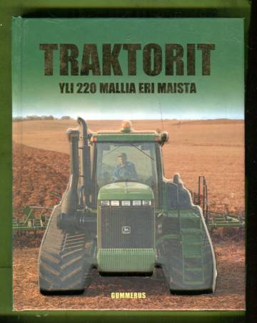Traktorit - Yli 220 mallia eri maista