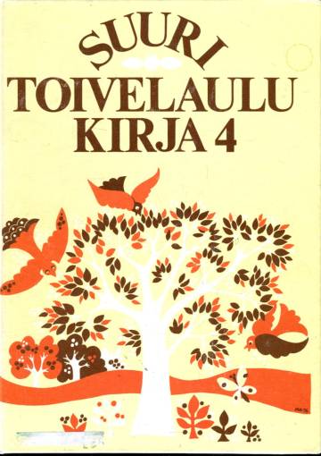 Suuri toivelaulukirja 4