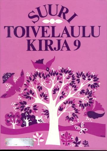 Suuri toivelaulukirja 9