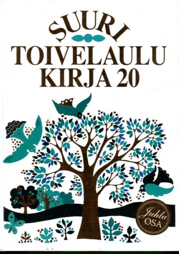 Suuri toivelaulukirja 20