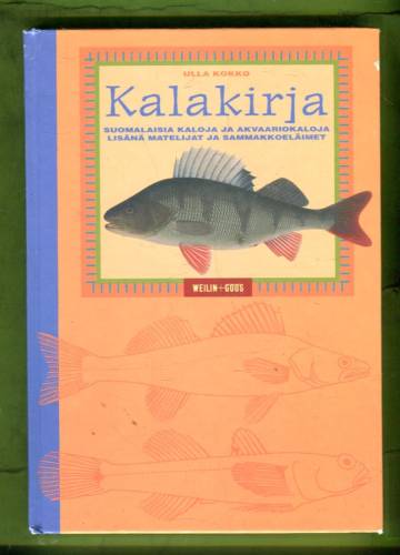 Kalakirja