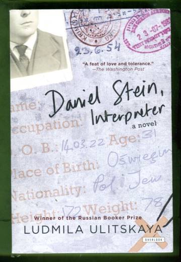 Daniel Stein, Interpreter - A Novel in Documents