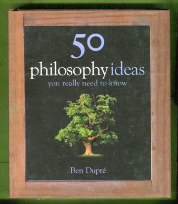 50 Philosophy Ideas - You Really Need to Know