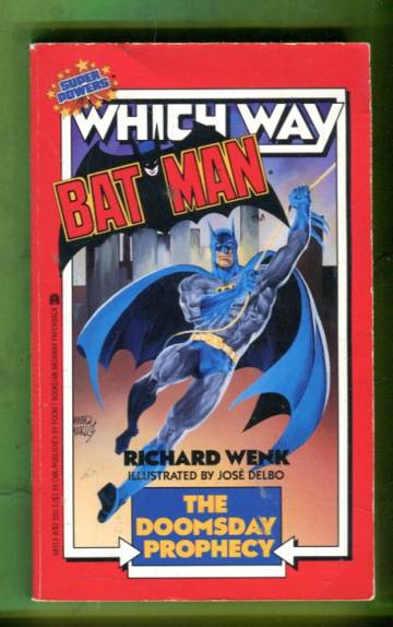 Batman: The Doomsday Prophecy