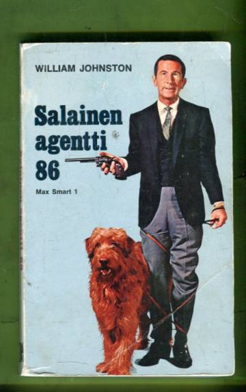 Max Smart 1 - Salainen agentti 86