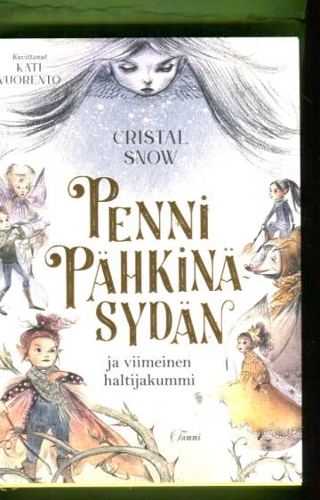 Penni Pähkinäsydän ja viimeinen haltijakummi