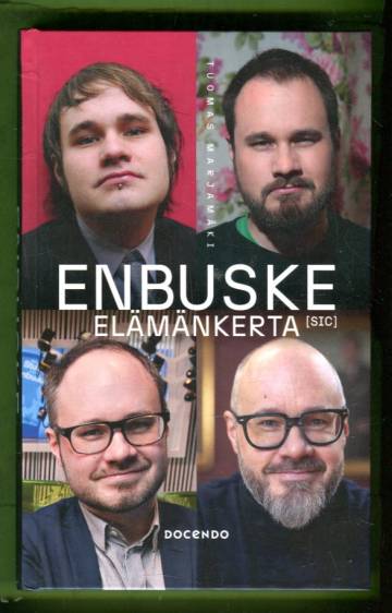 Enbuske - Elämänkerta [sic]
