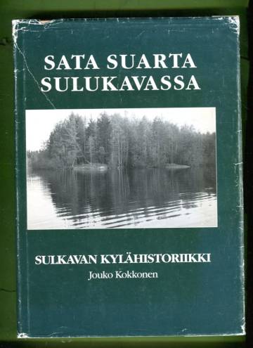 Sata suarta Sulukavassa - Sulkavan kylähistoriikki