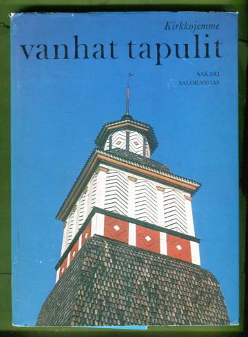 Kirkkojemme vanhat tapulit