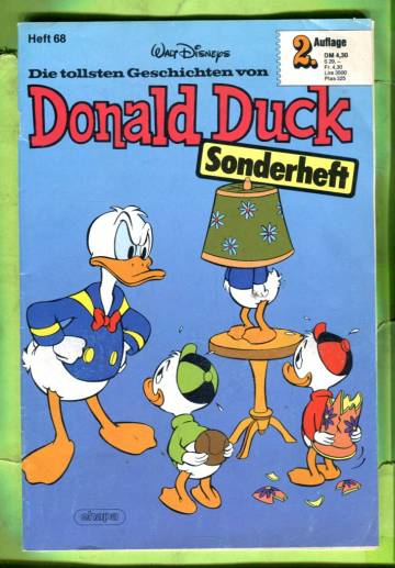 Donald Duck Sonderheft 68