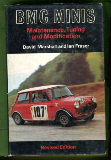 B.M.C. Minis - Maintenance, Tuning and Modification