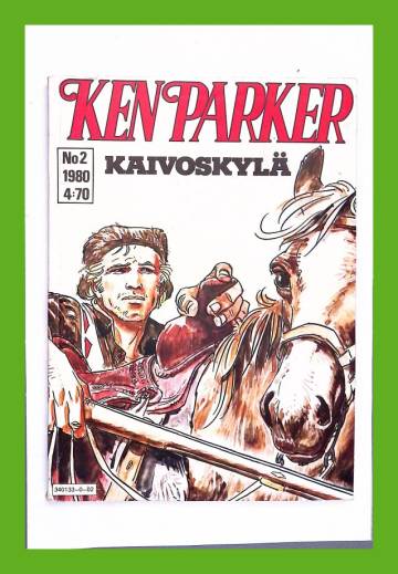 Ken Parker 2/80 - Kaivoskylä