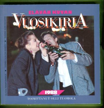 Elävän kuvan vuosikirja 1988