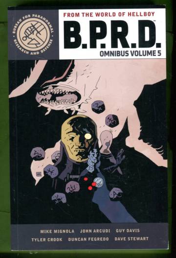 B.P.R.D. Omnibus Vol. 5