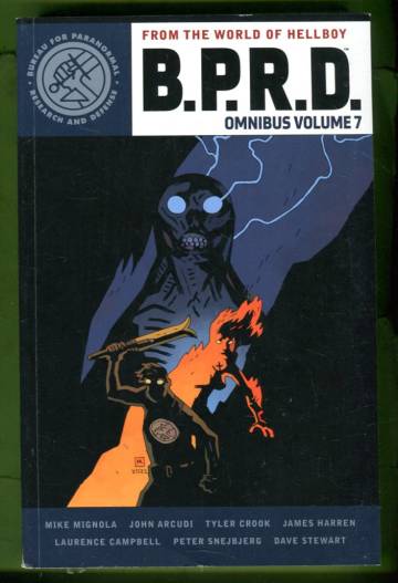 B.P.R.D. Omnibus Vol. 7
