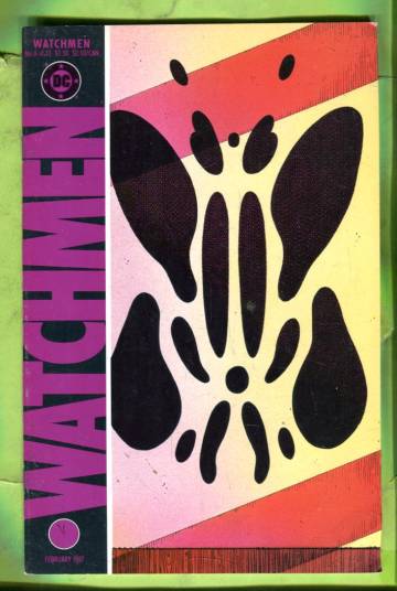 Watchmen #6 Feb 87