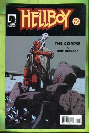 Hellboy: The Corpse Mar 04