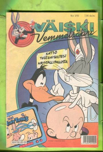 Väiski Vemmelsääri 3/93