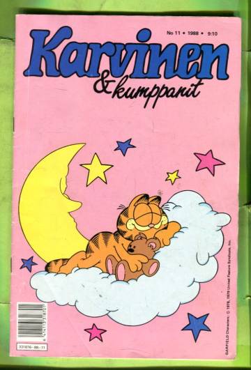 Karvinen & kumppanit 11/88