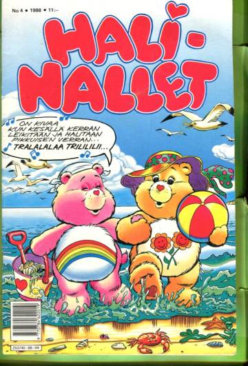Halinallet 4/88