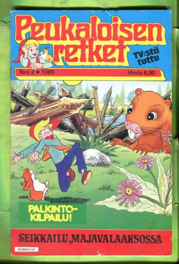 Peukaloisen retket 2/85