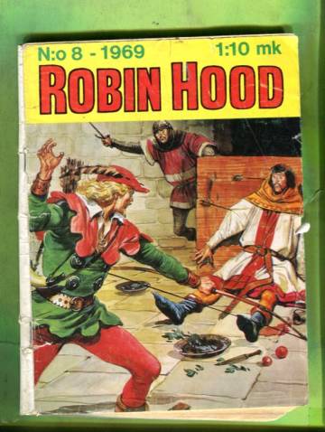 Robin Hood 8/69