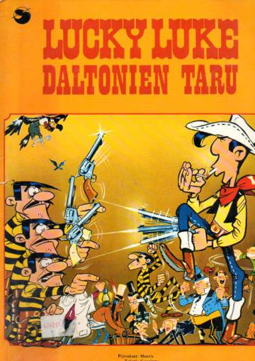 Lucky Luke - Daltonien taru