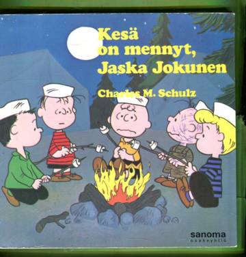 Tenavat 13 - Kesä on mennyt, Jaska Jokunen (1. painos)