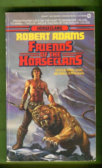 Friends of the Horseclans