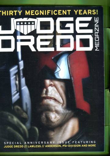Judge Dredd Megazine #424 Oct 20
