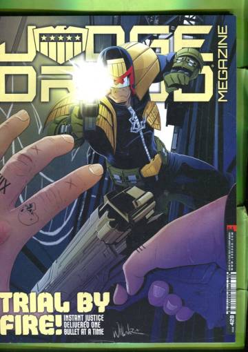 Judge Dredd Megazine #428 Feb 21