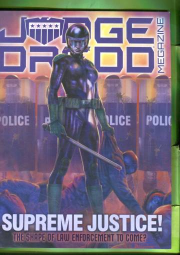 Judge Dredd Megazine #429 Mar 21